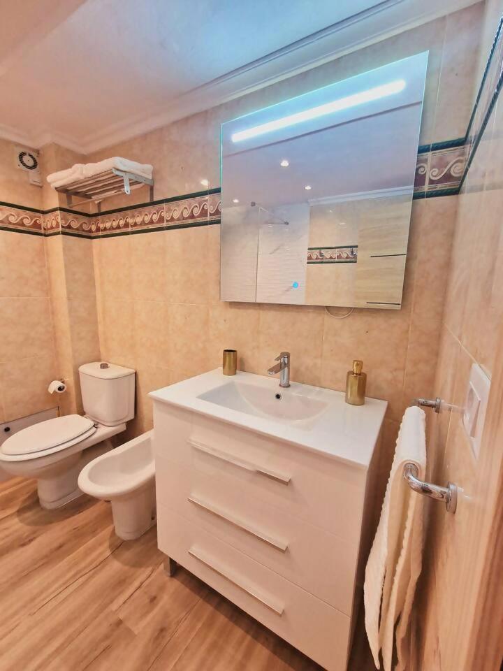 Apartamento Ave Vigo Extérieur photo