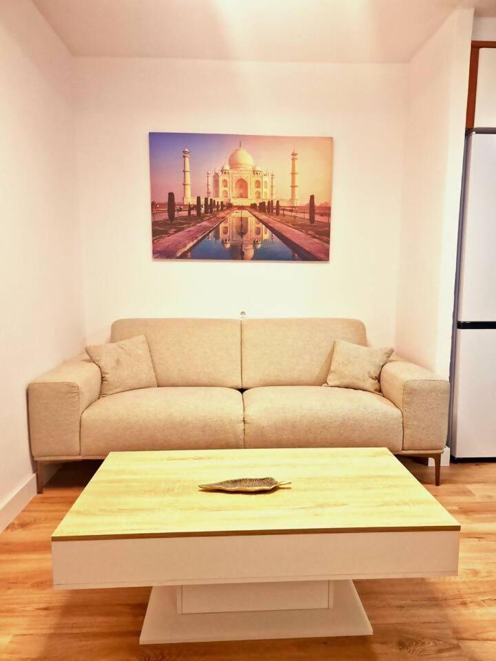 Apartamento Ave Vigo Extérieur photo