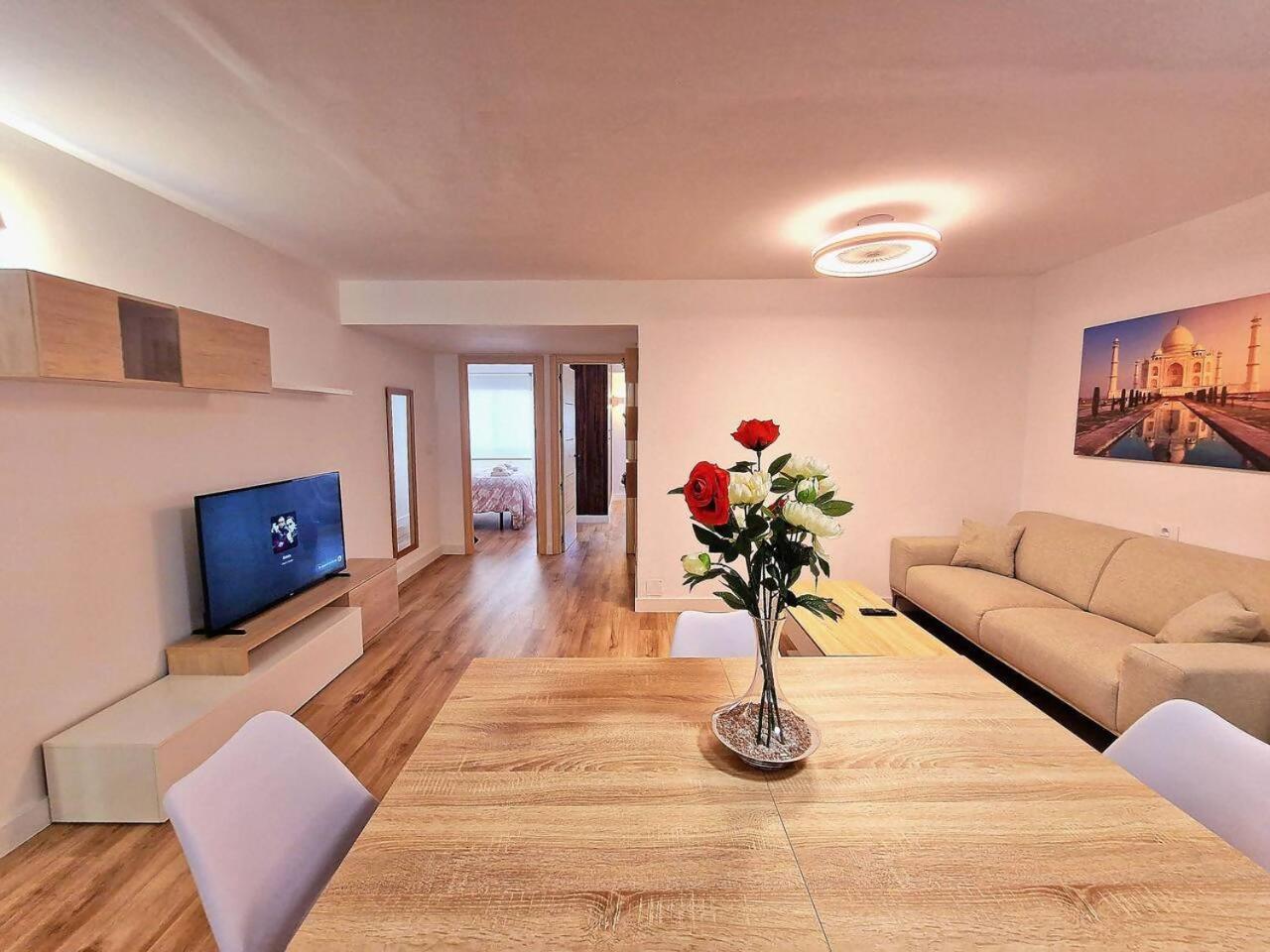 Apartamento Ave Vigo Extérieur photo