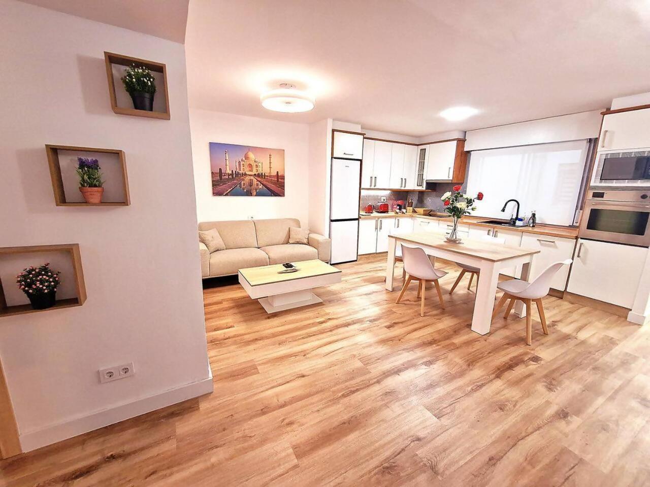 Apartamento Ave Vigo Extérieur photo