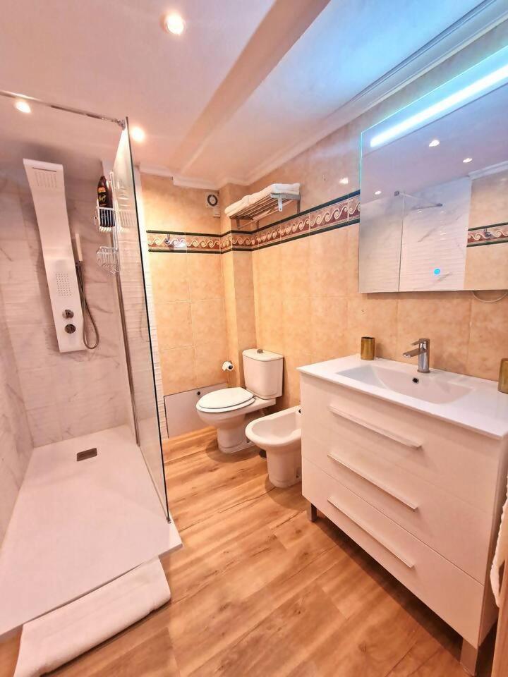 Apartamento Ave Vigo Extérieur photo