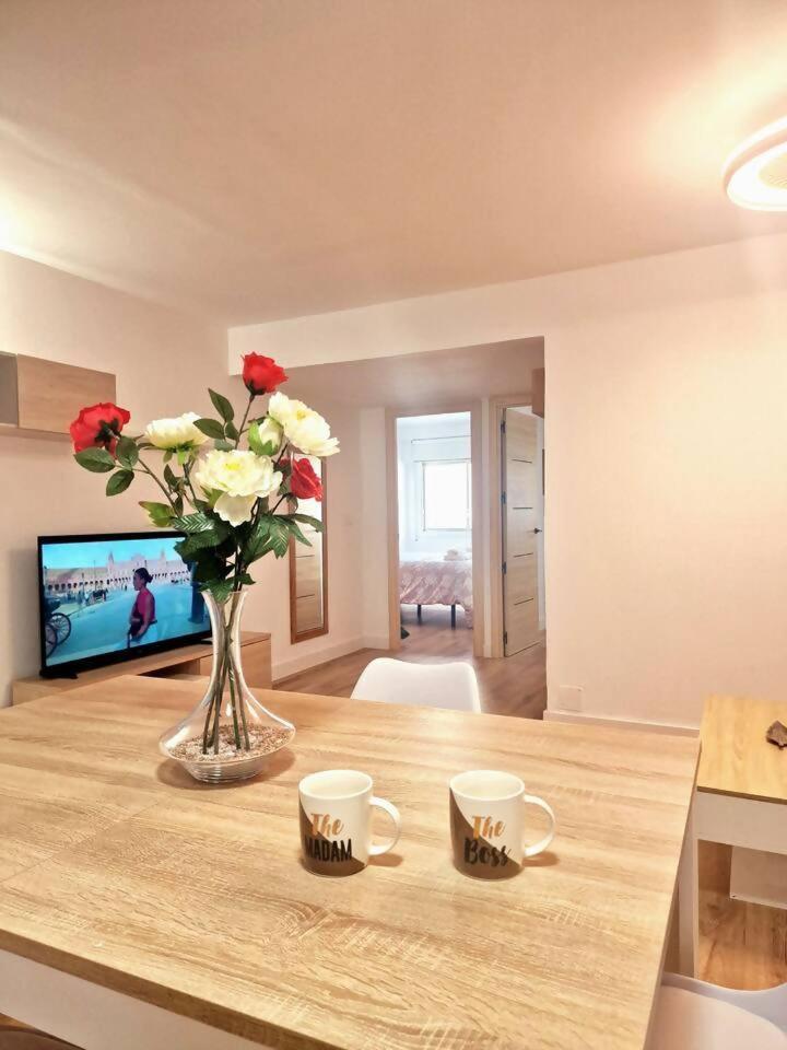 Apartamento Ave Vigo Extérieur photo