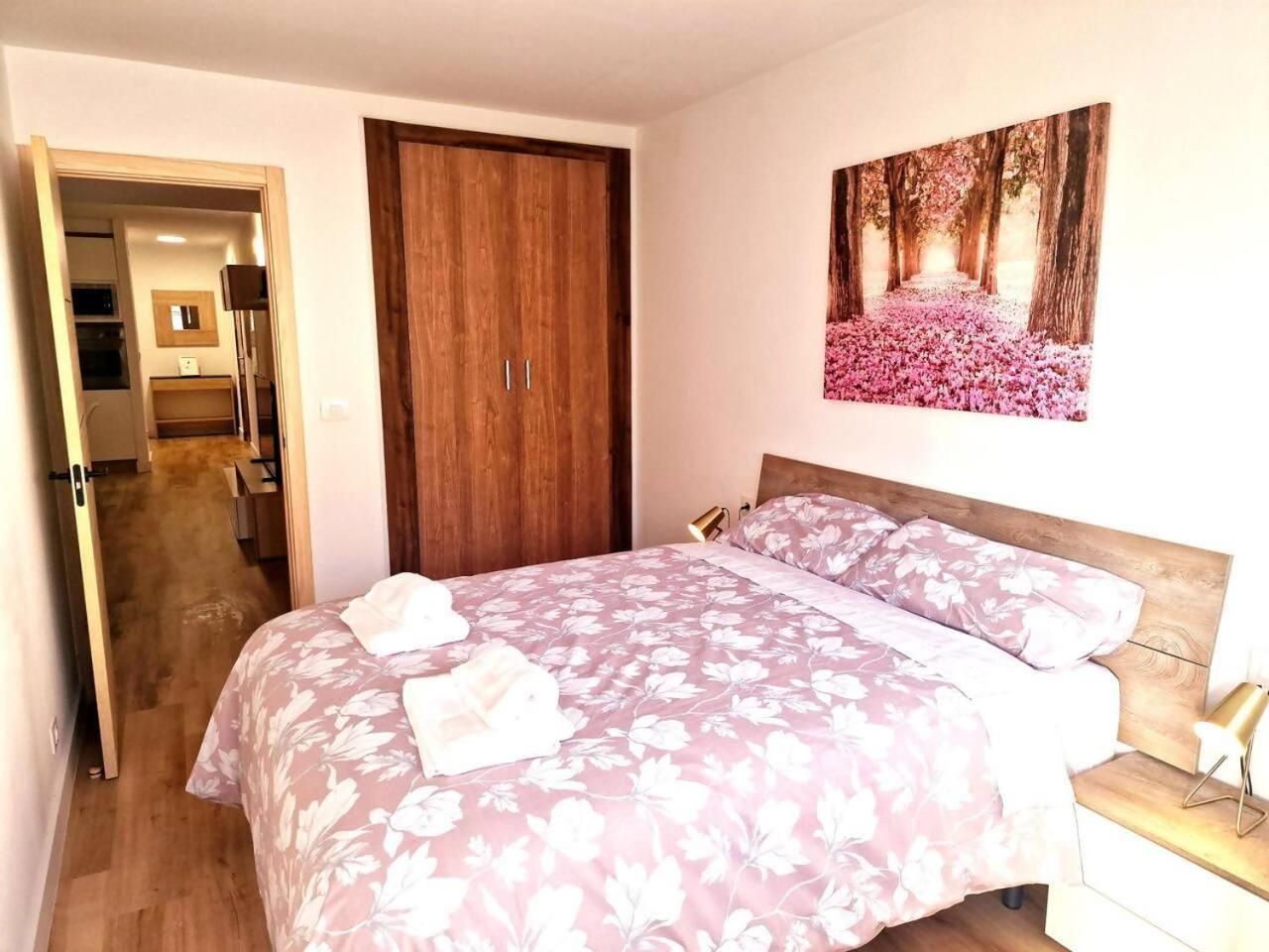 Apartamento Ave Vigo Extérieur photo