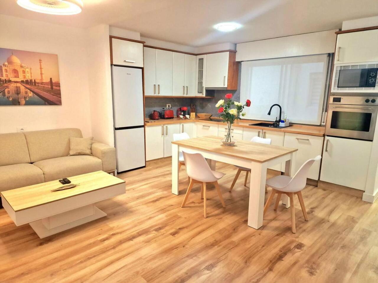 Apartamento Ave Vigo Extérieur photo