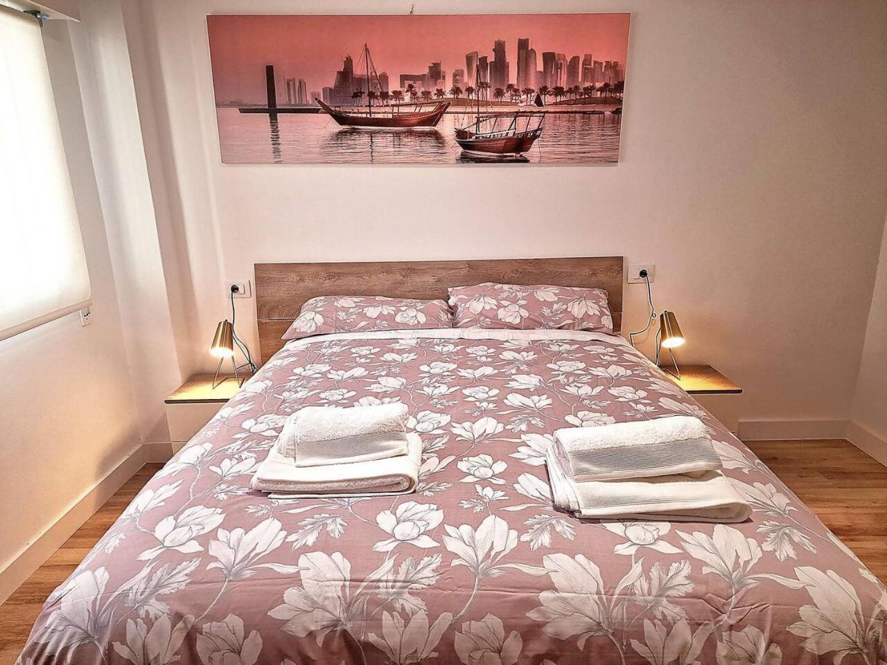 Apartamento Ave Vigo Extérieur photo