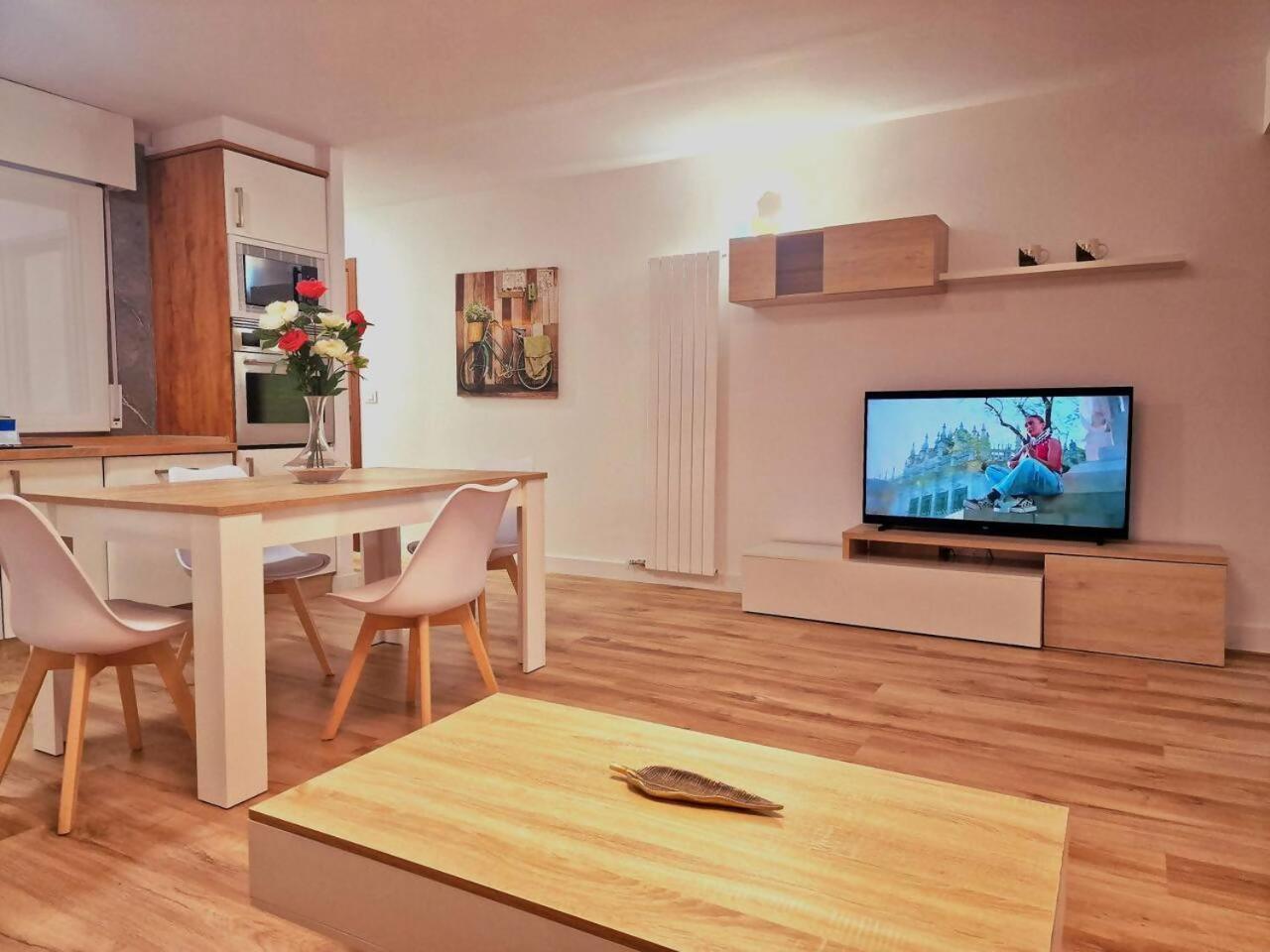 Apartamento Ave Vigo Extérieur photo