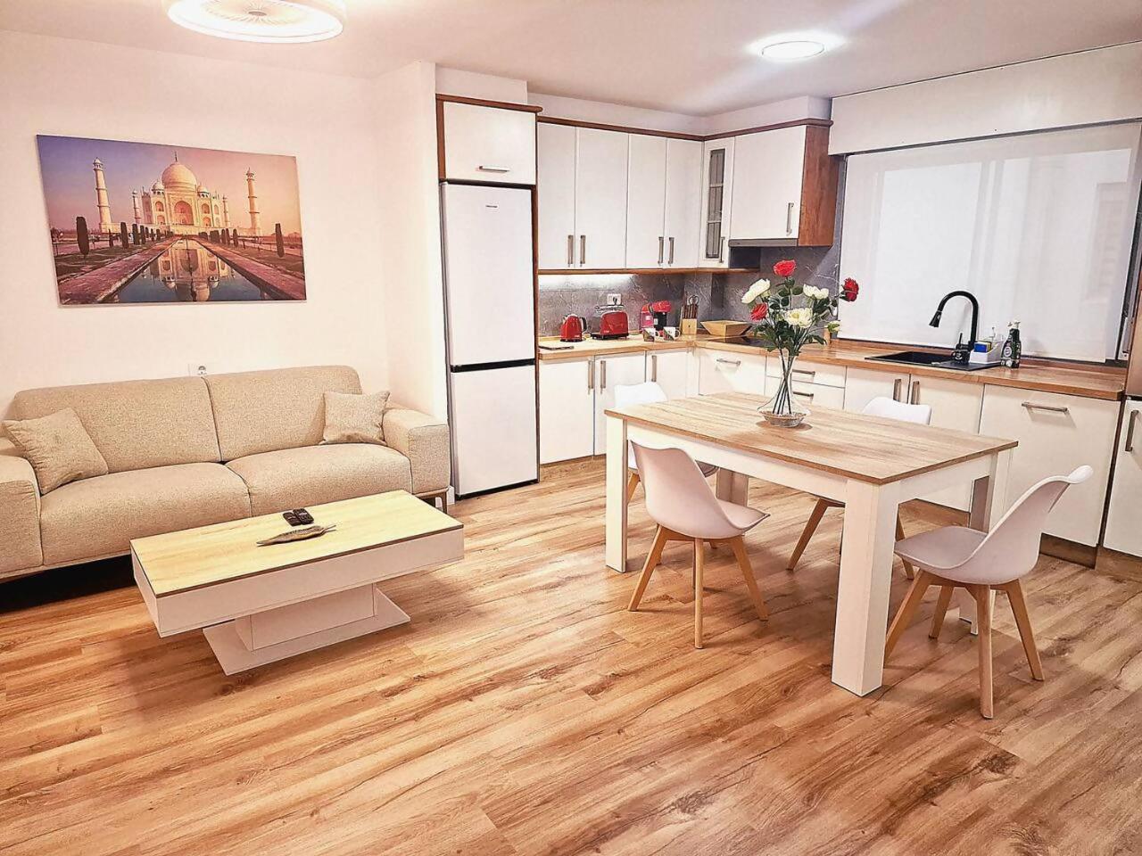 Apartamento Ave Vigo Extérieur photo